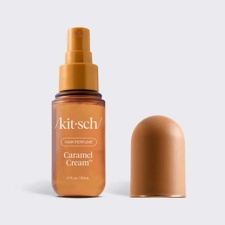 Kitsch Hair & Body Perfume Mist- Caramel Cream