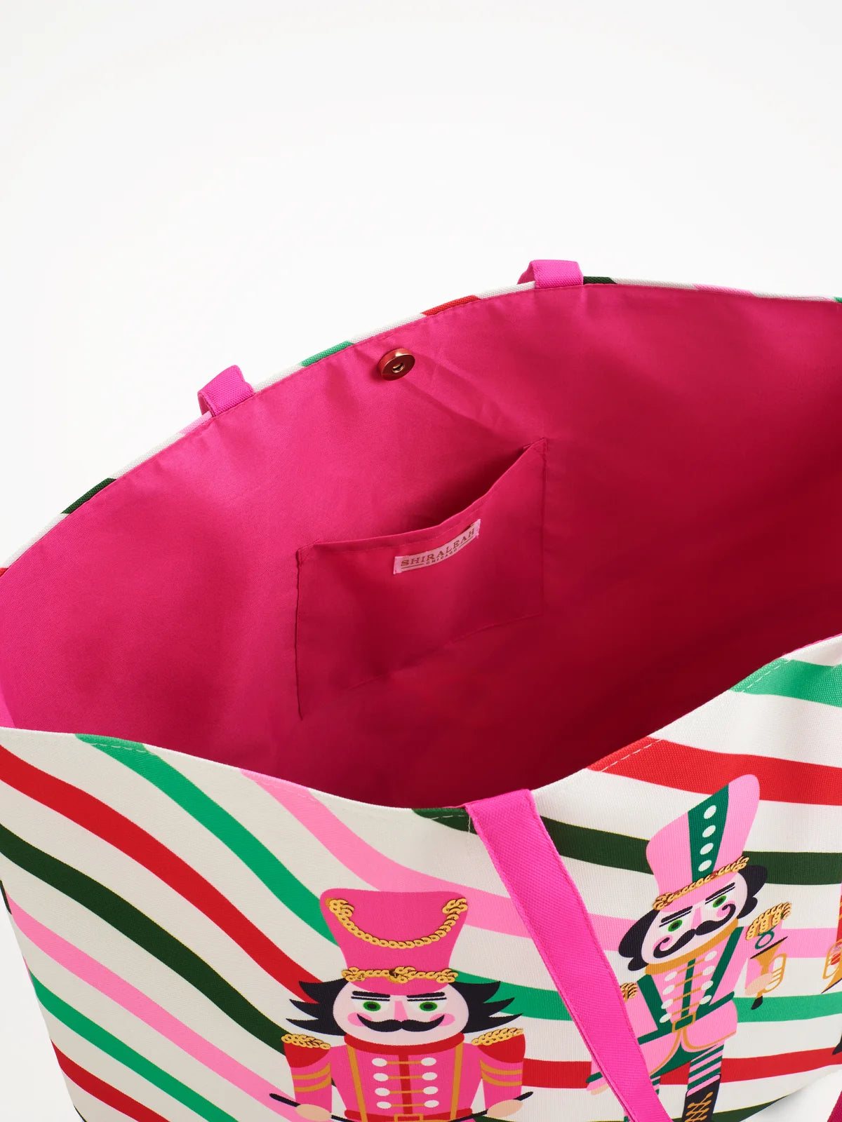 Nutcrackers Gifting Tote Bag