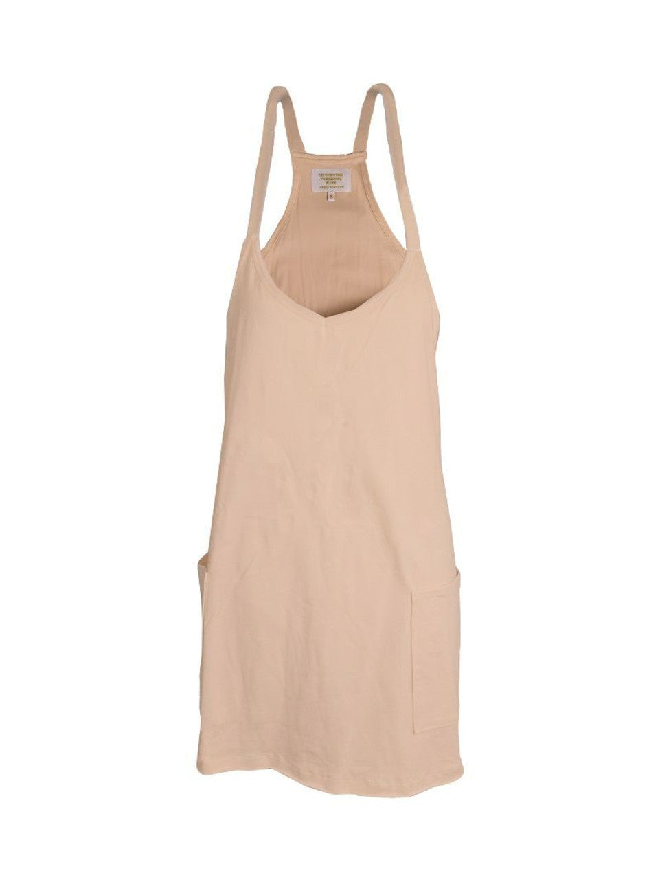 Simply Southern Romper Dress- Off-White