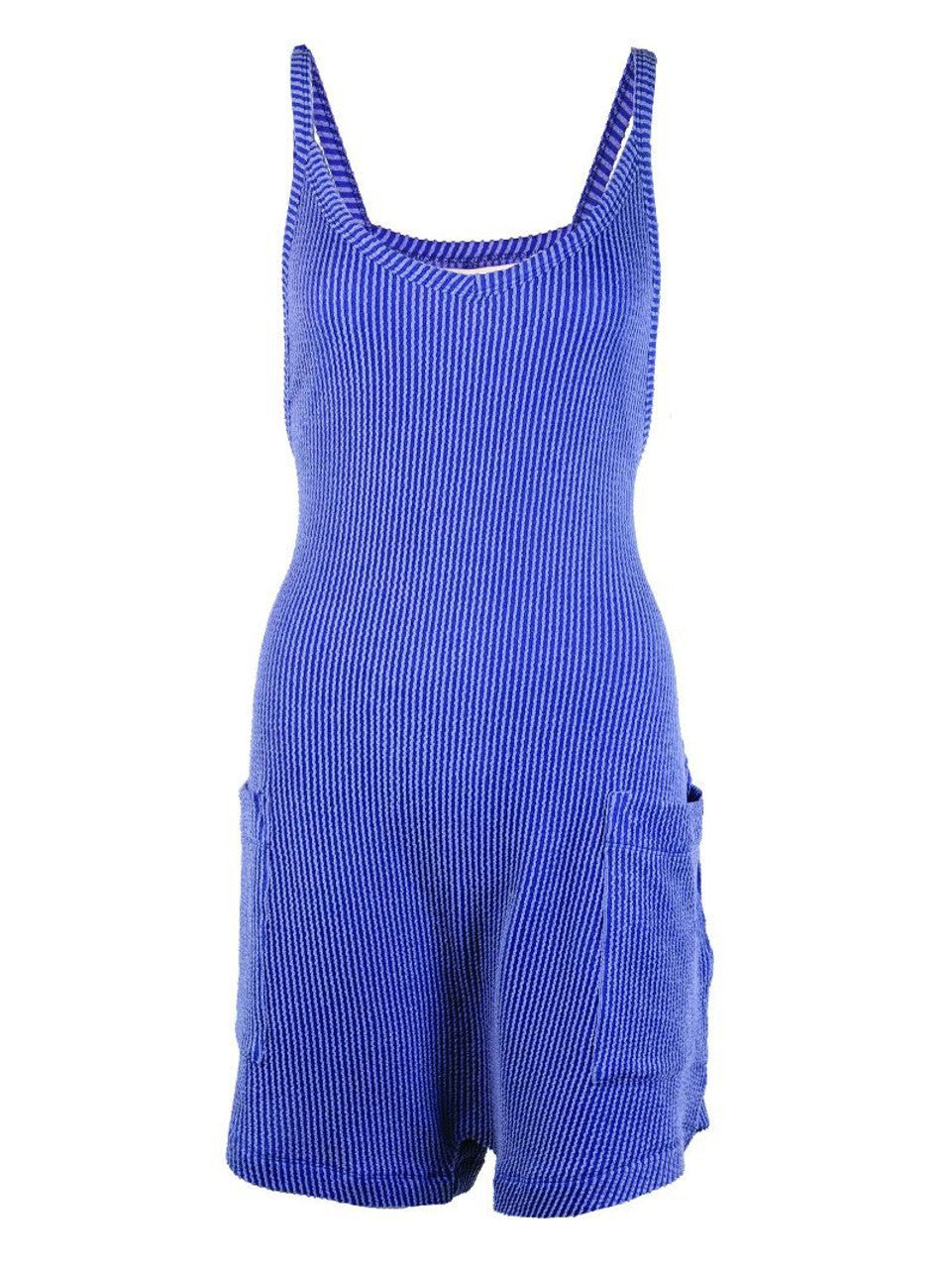 Simply Southern Textured Knit Romper