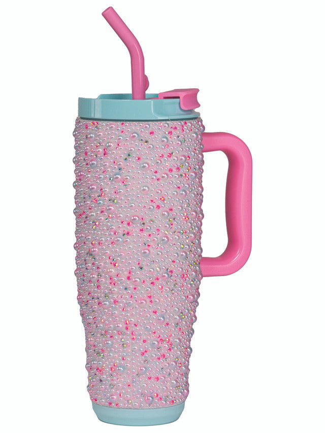 Simply Southern Rhinestone Tumbler