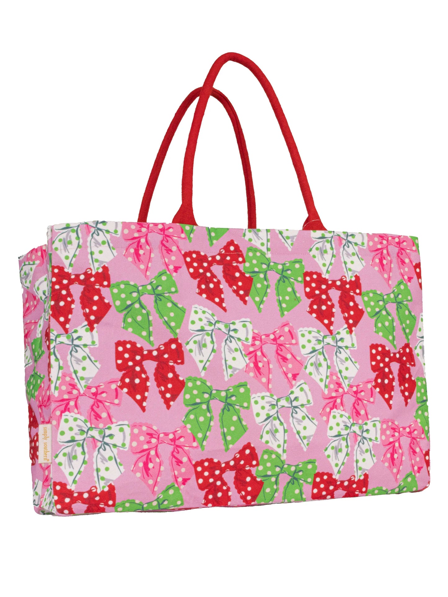 Simply Southern Large Tote Bag