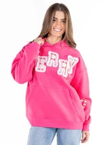 Simply Southern "Merry" Hoodie