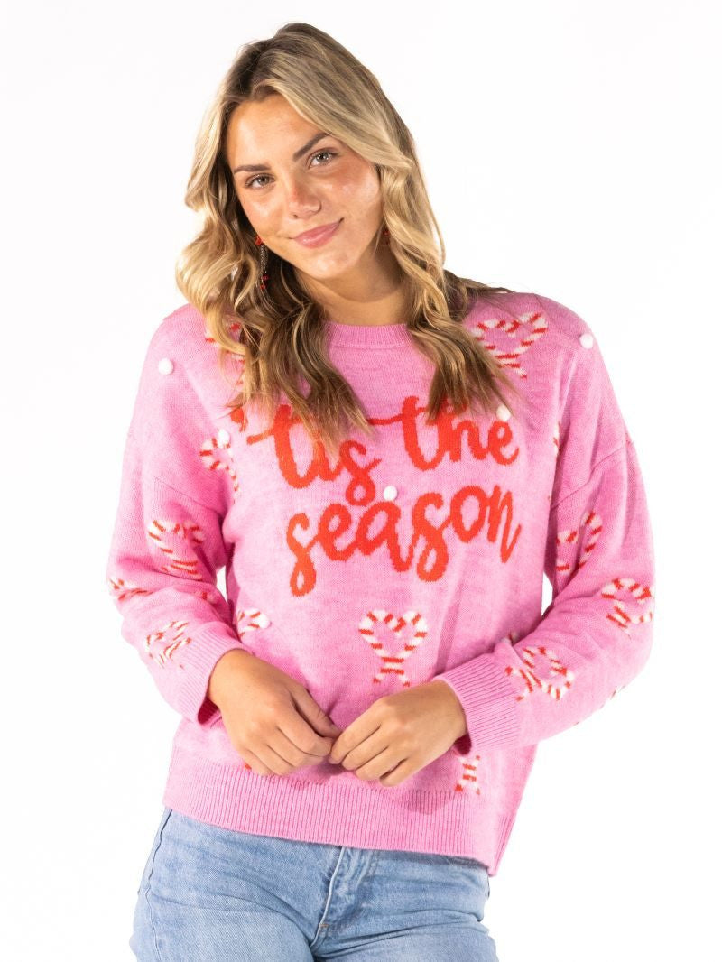 Simply Southern 'Tis The Season Sweater