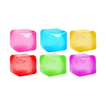 Sugah-Mals Solid Cubes