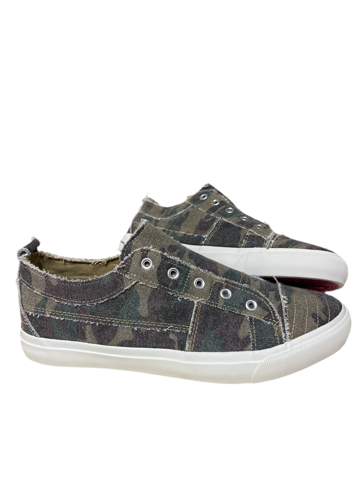 Corky’s Camo Babalu