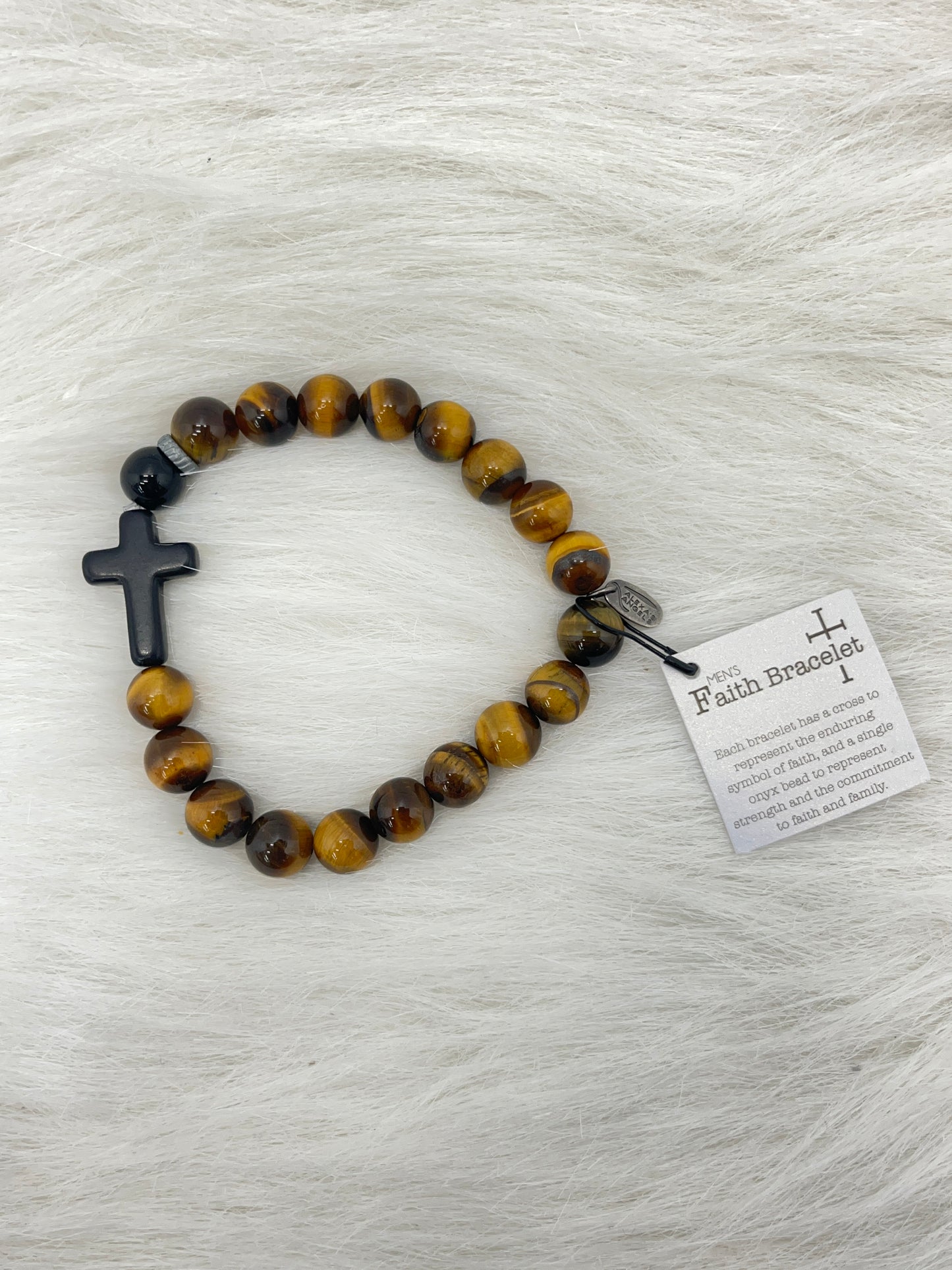 Men's Faith Bracelet