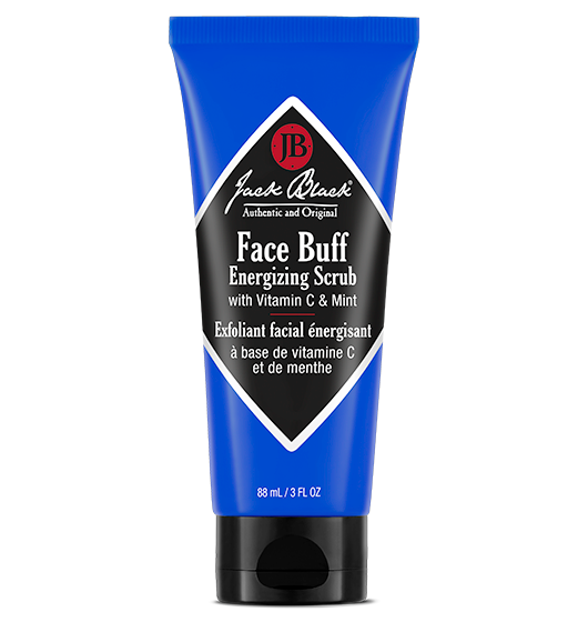 Jack Black Face Buff Energizing Scrub