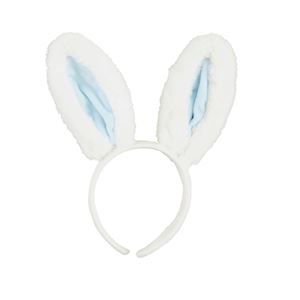 Mud Pie Light Up Easter Bunny Ear Headband