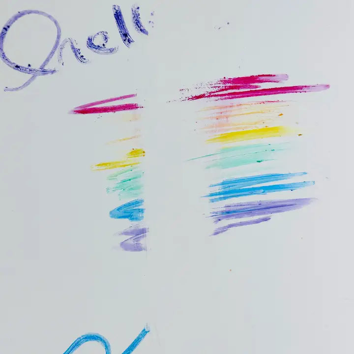 Rainbow Bath Crayons