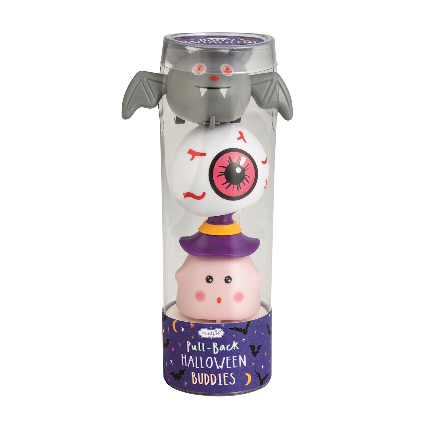 Mud Pie Halloween Pull Back Toy
