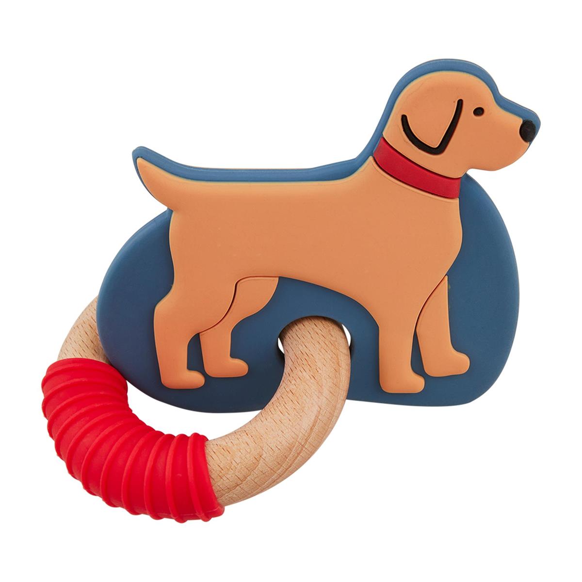 Mud Pie Ring Silicone Teethers