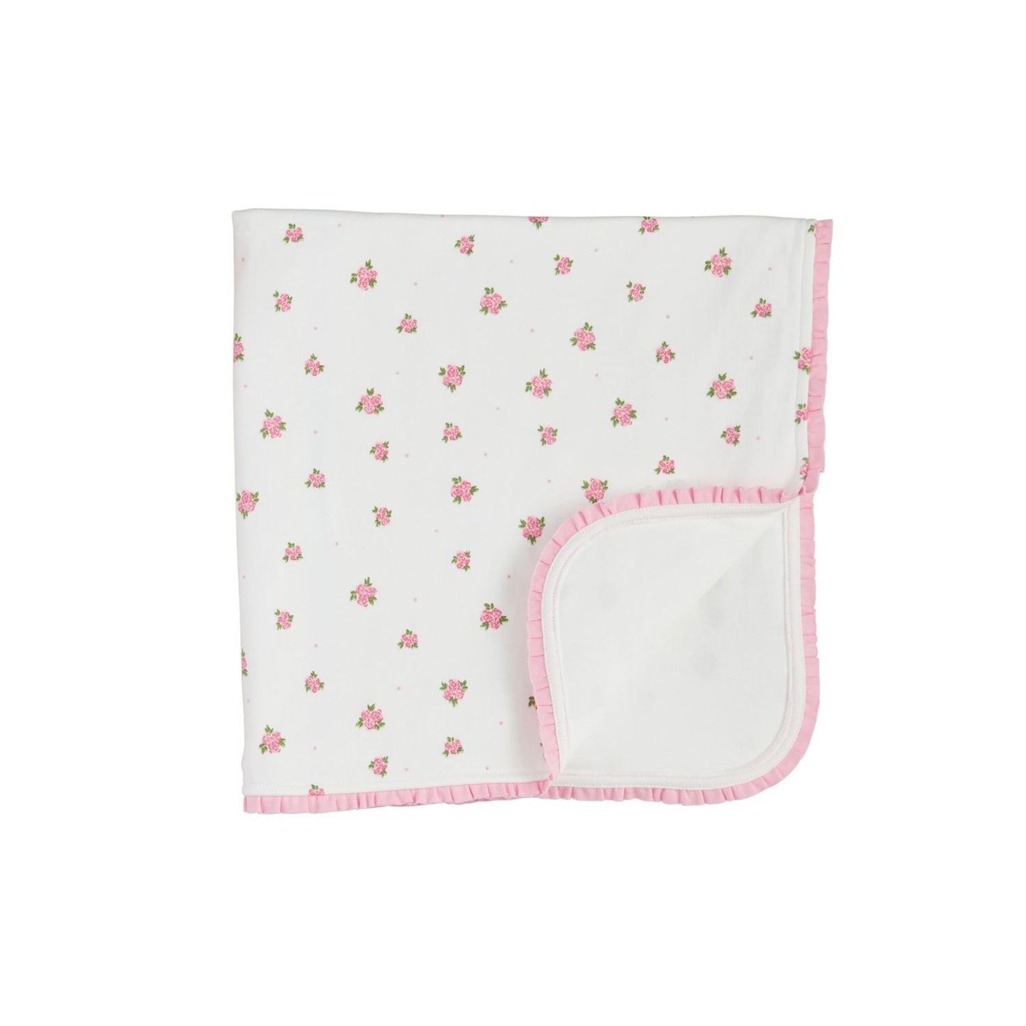 Mud Pie Girl Arrival Blanket
