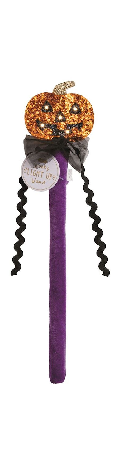 Mud Pie Spooky Light-Up Wands