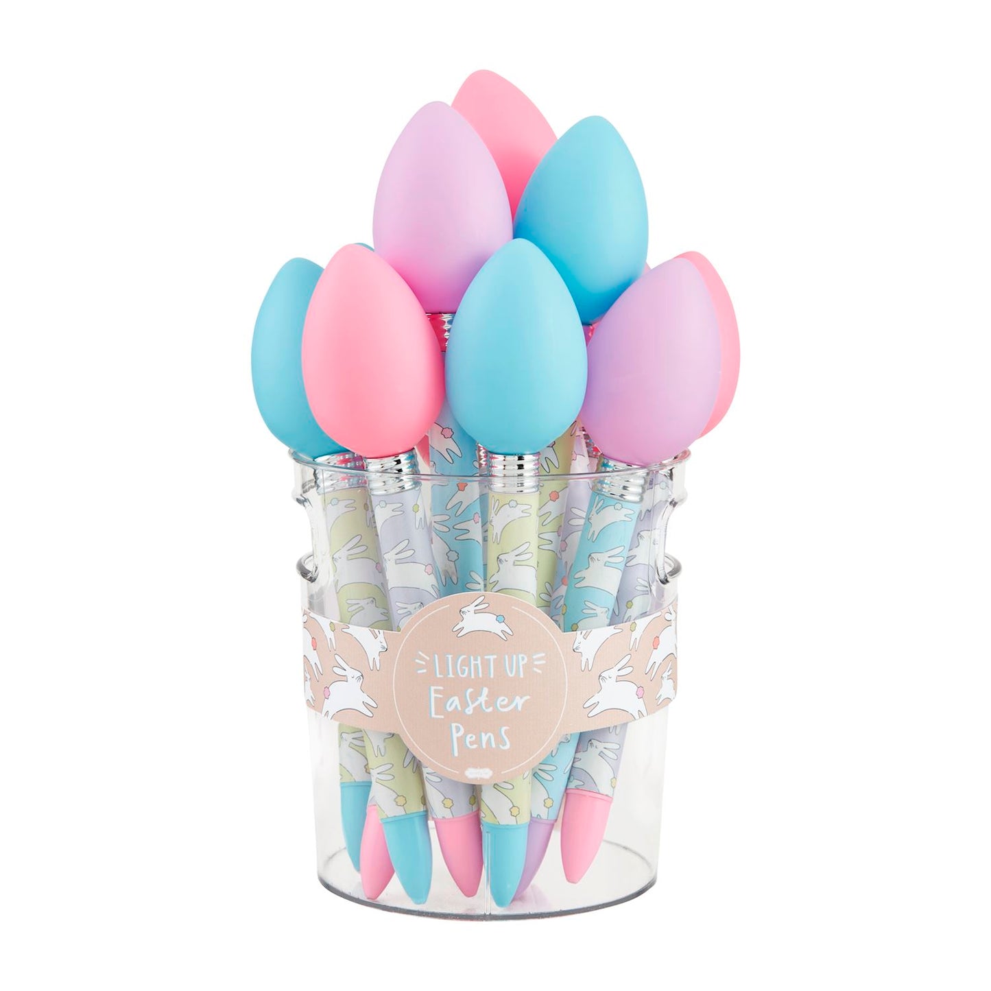 Light Up Easter Egg Pen