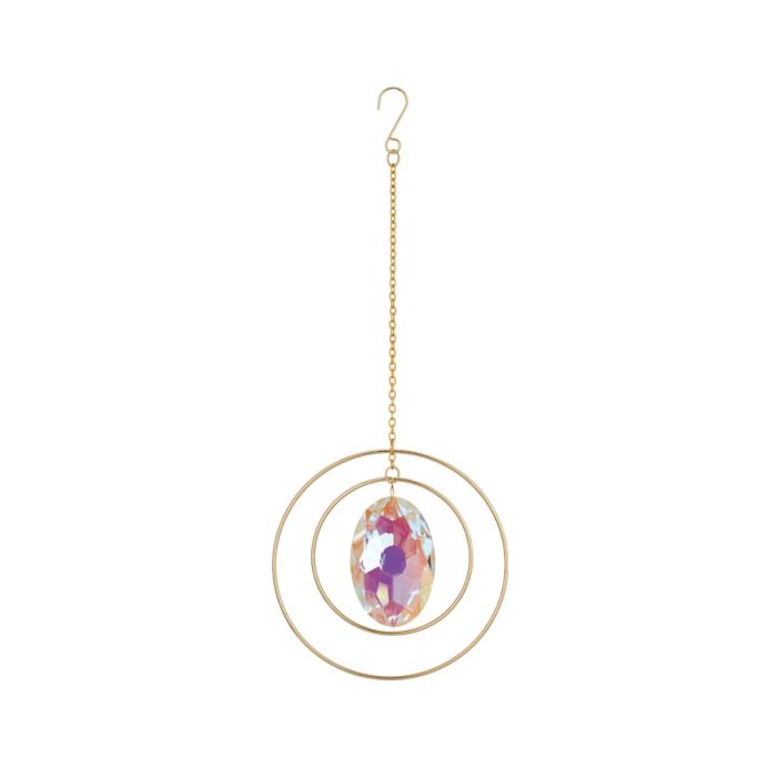 Daydream Ornament - Oval Drop