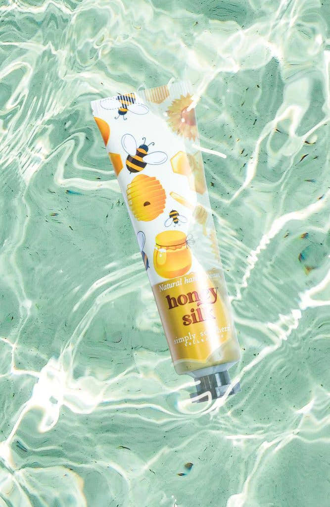 Simply Southern Honey Silk Natural Hand Cream