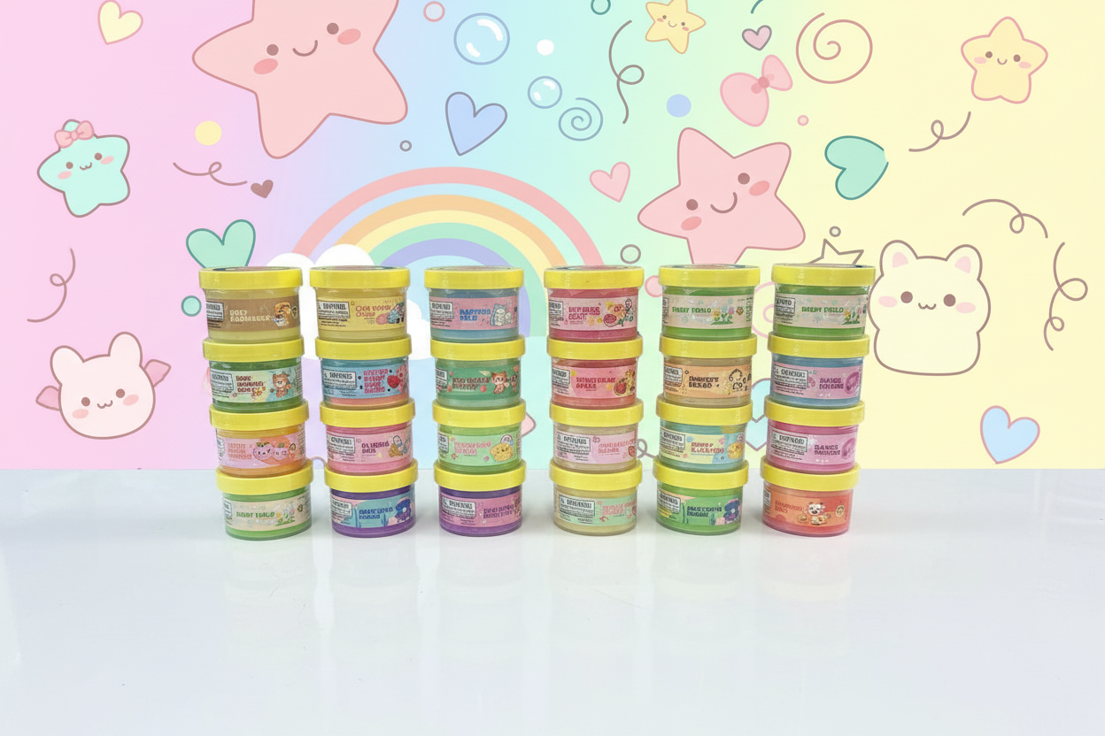 PEACHYBBIES Slime