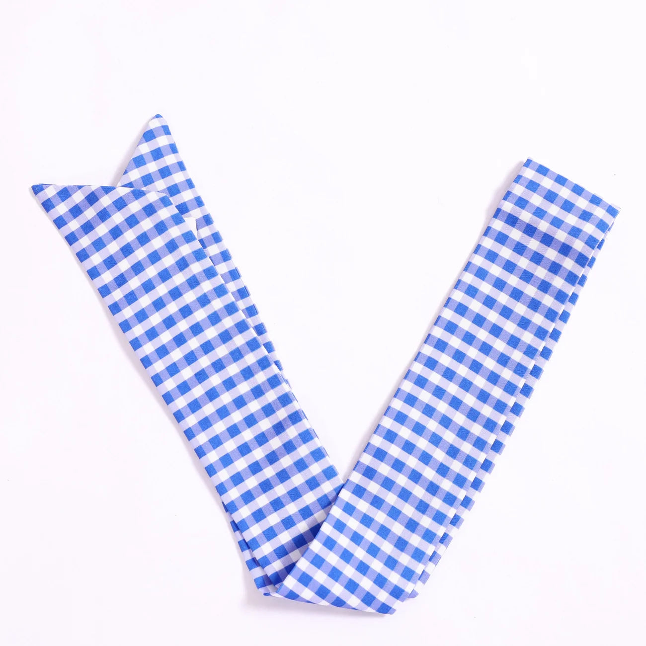 Gingham Twillie Scarf
