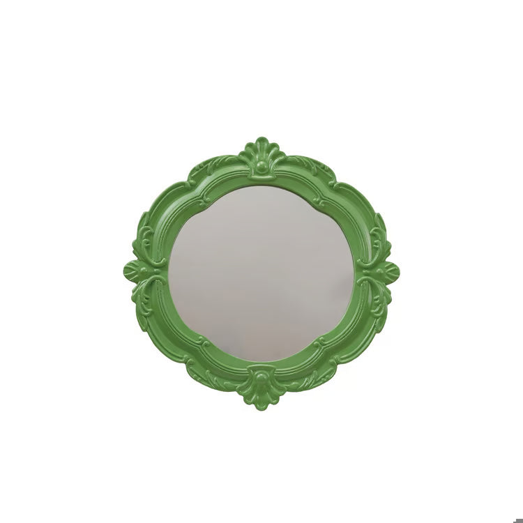 Hazel Mazel Green Framed Wall Mirror