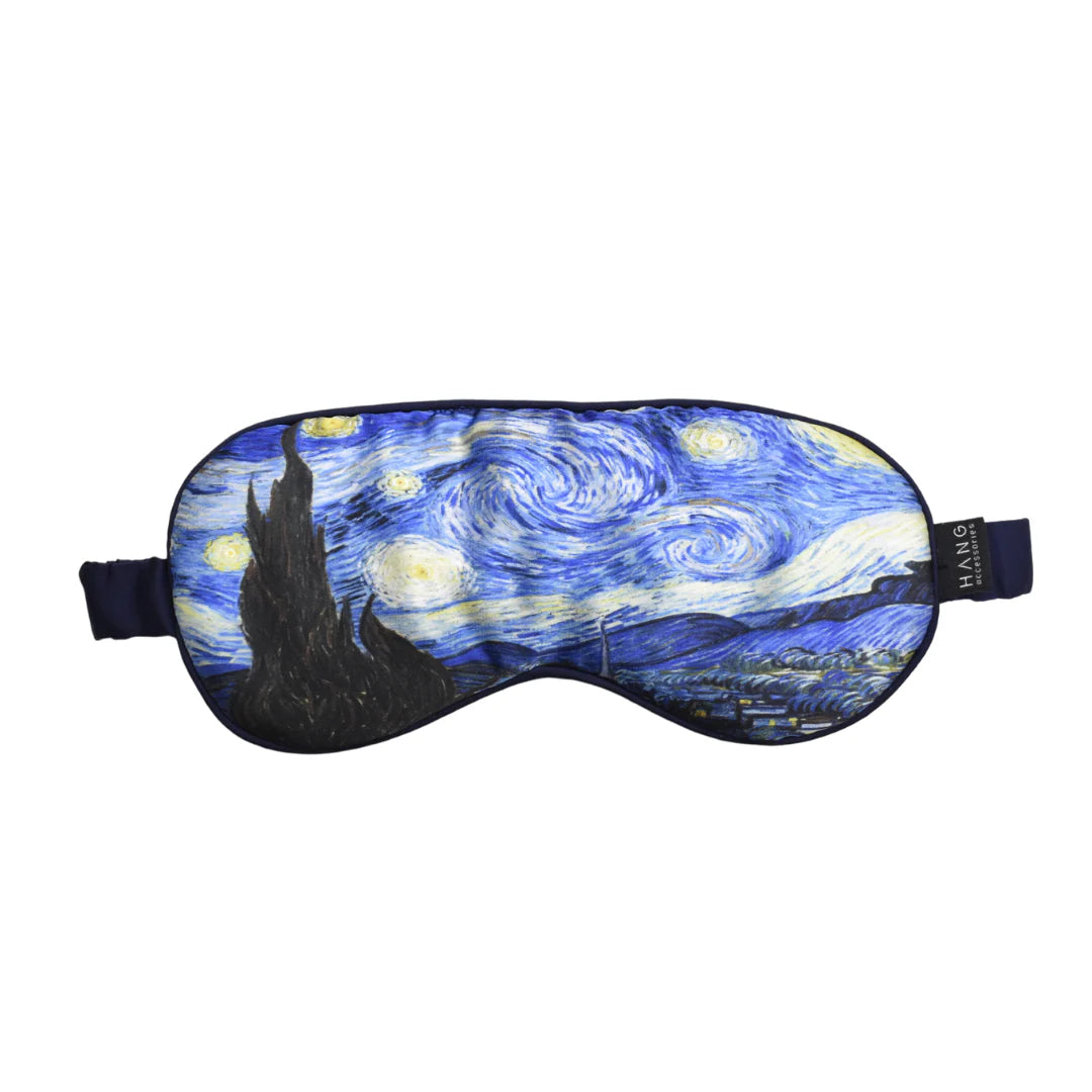 Satin Eye Mask