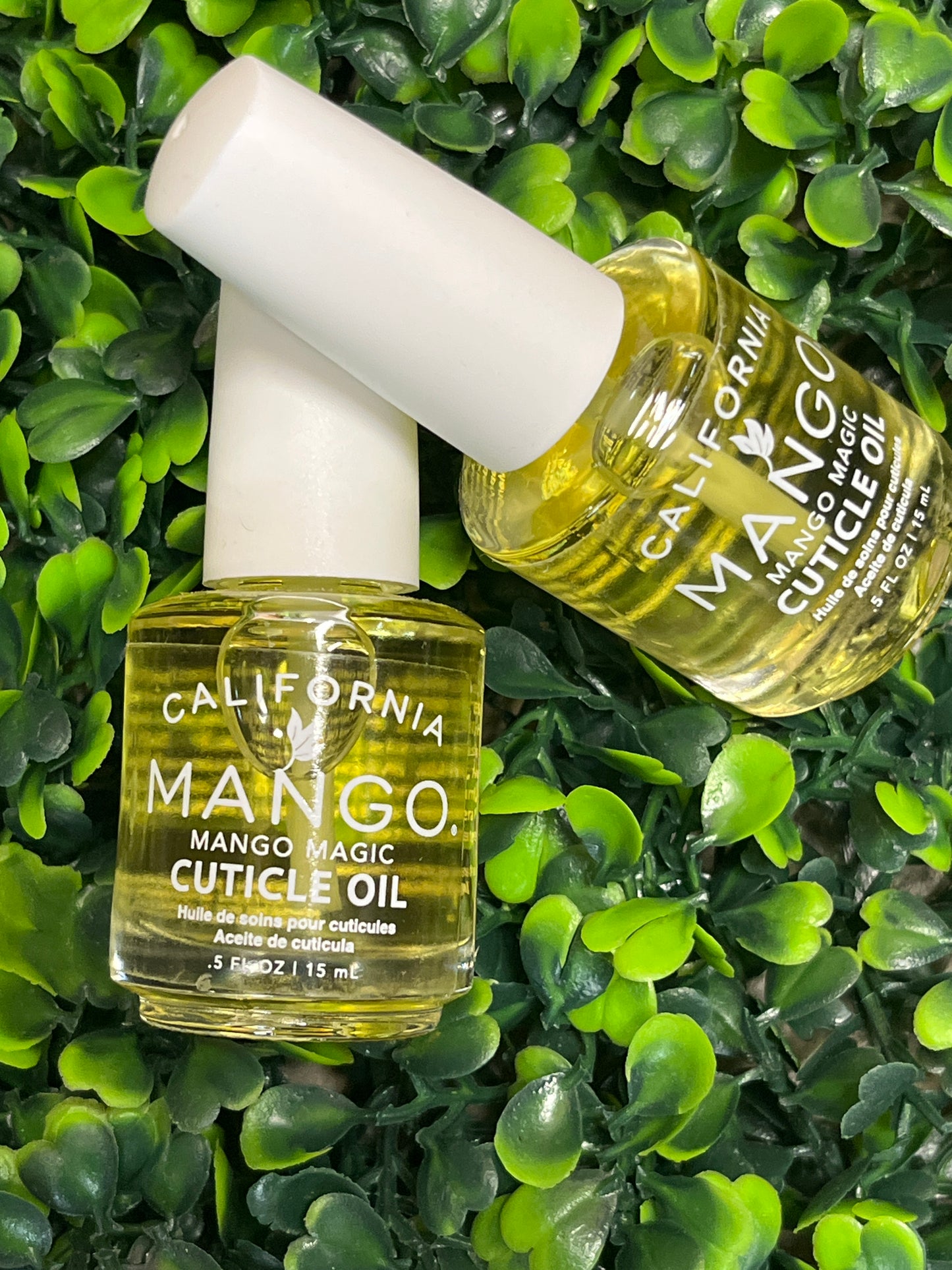 California Mango .5oz Mango Magic Cuticle Oil