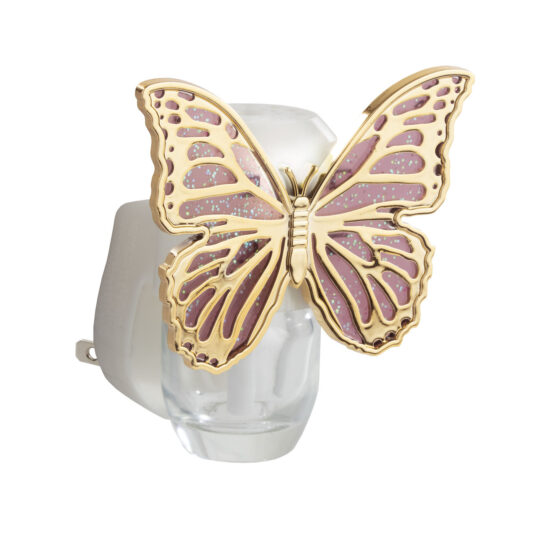 Butterfly WallScents™ Pluggable Fragrance Warmer
