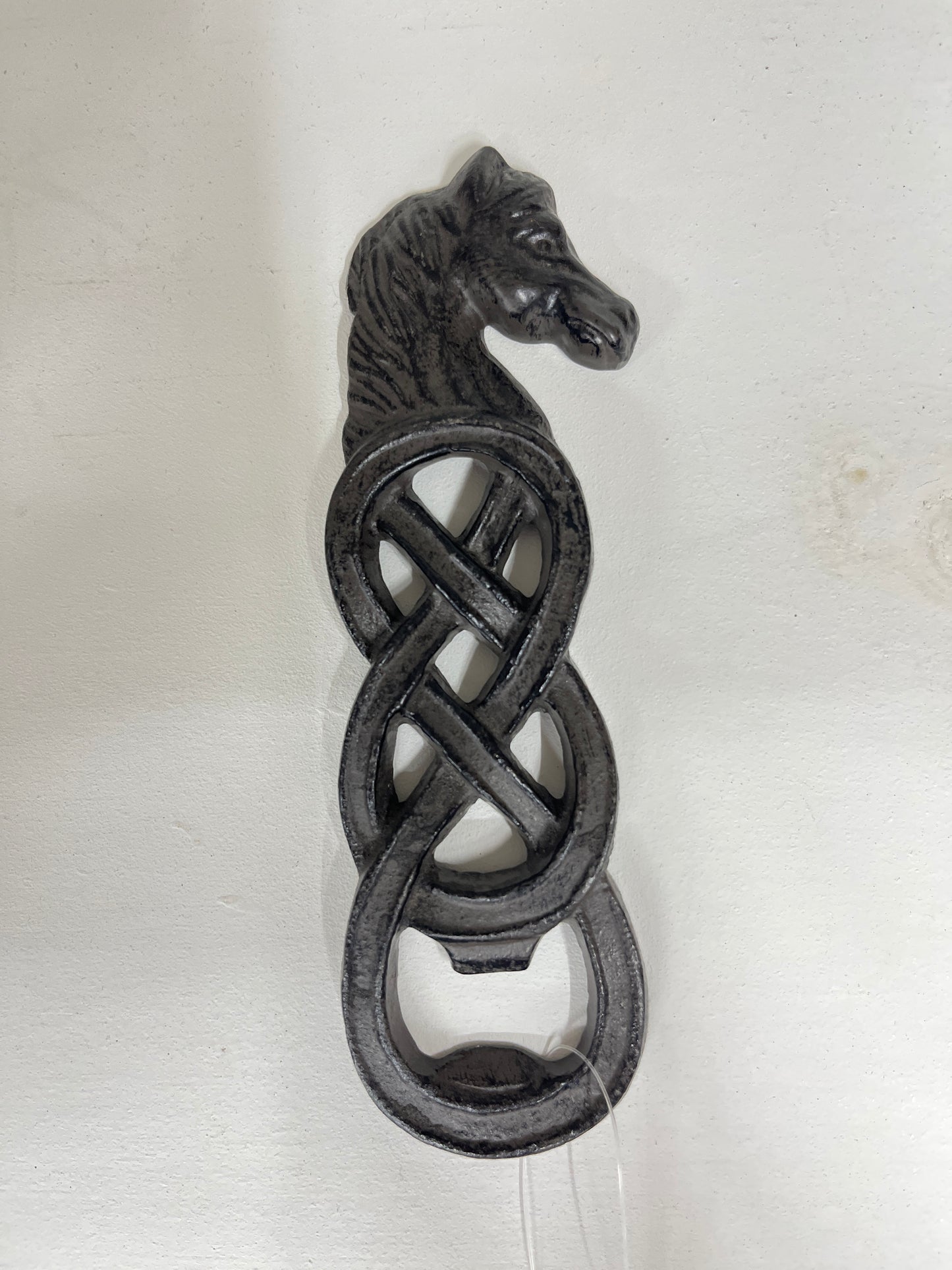 Horse Cast Iron Bottle Opener