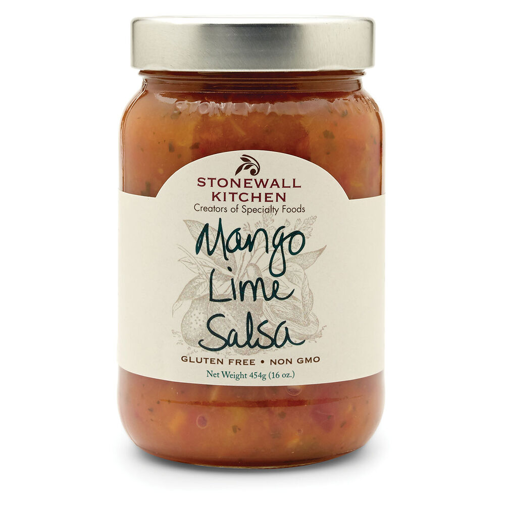 Stonewall Kitchen Salsa and Relish