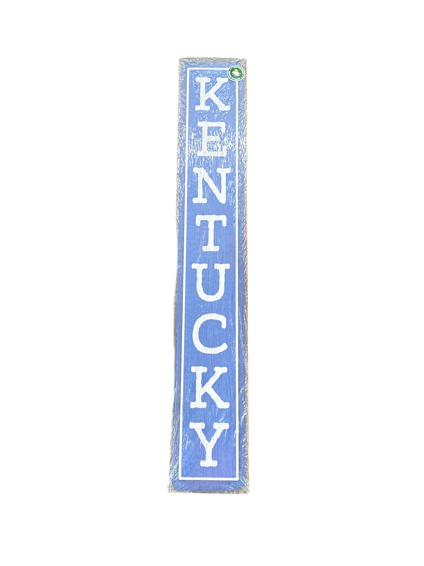Blue Kentucky Porch Board