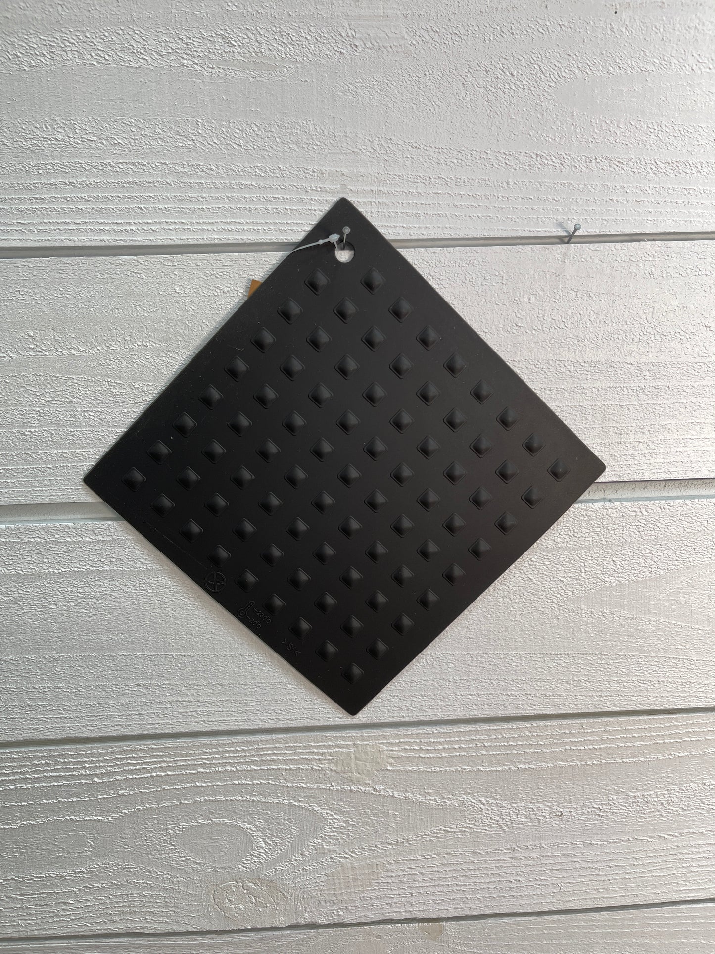 Silicone Trivet Mat/Pot Holder