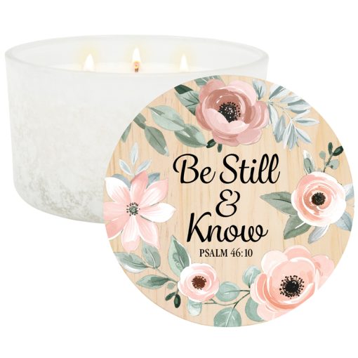 3-Wick Candle