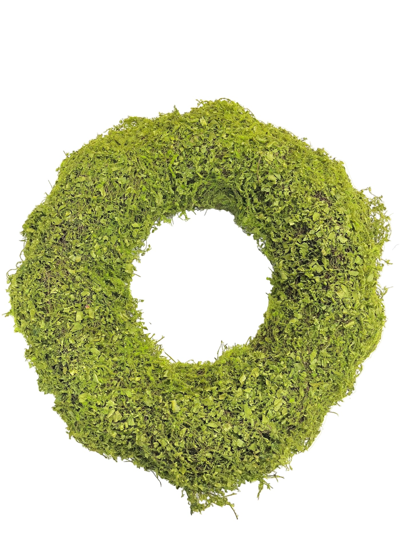 20" Round Moss Wreath