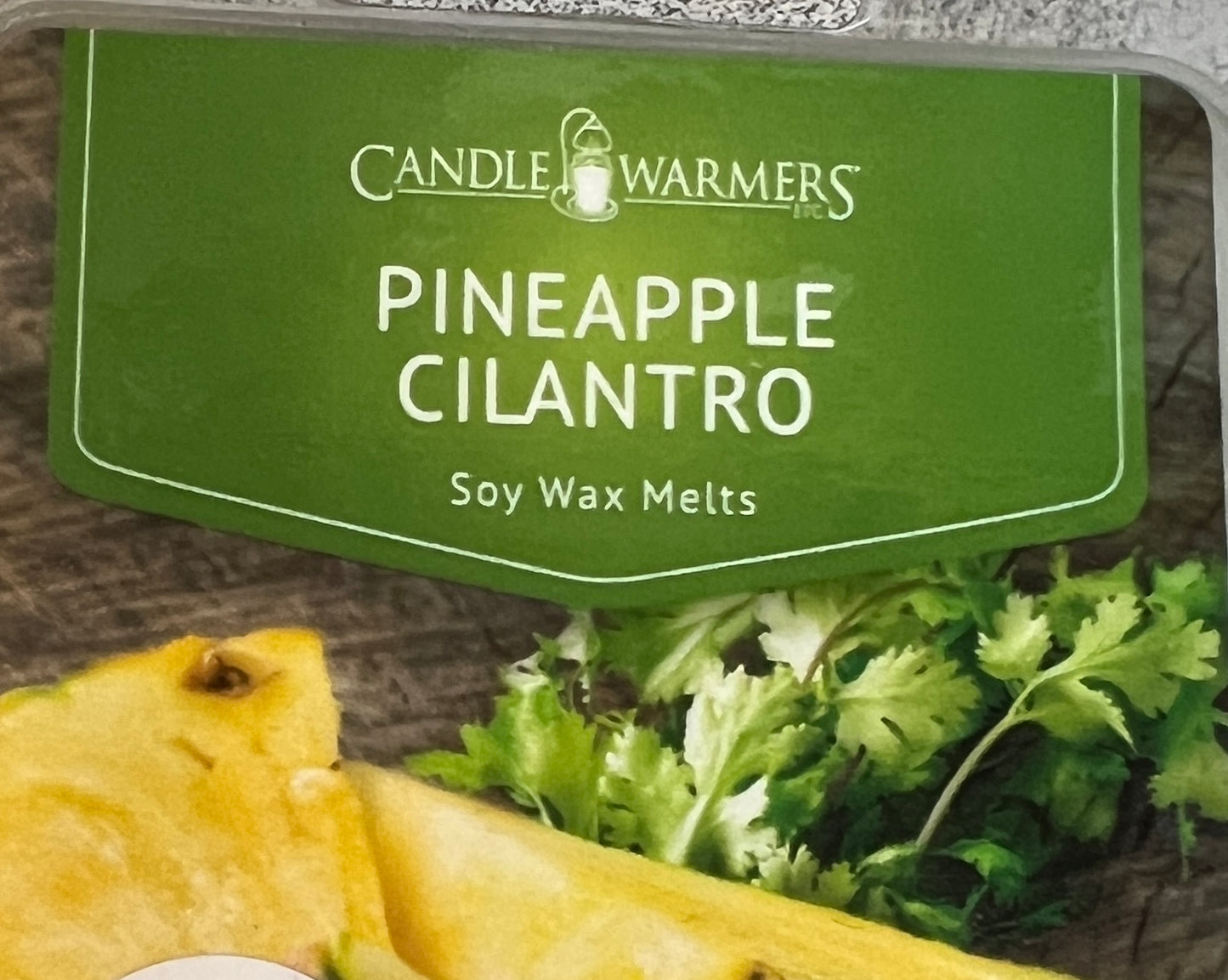 Pineapple Cilantro 2.5oz Wax Melts