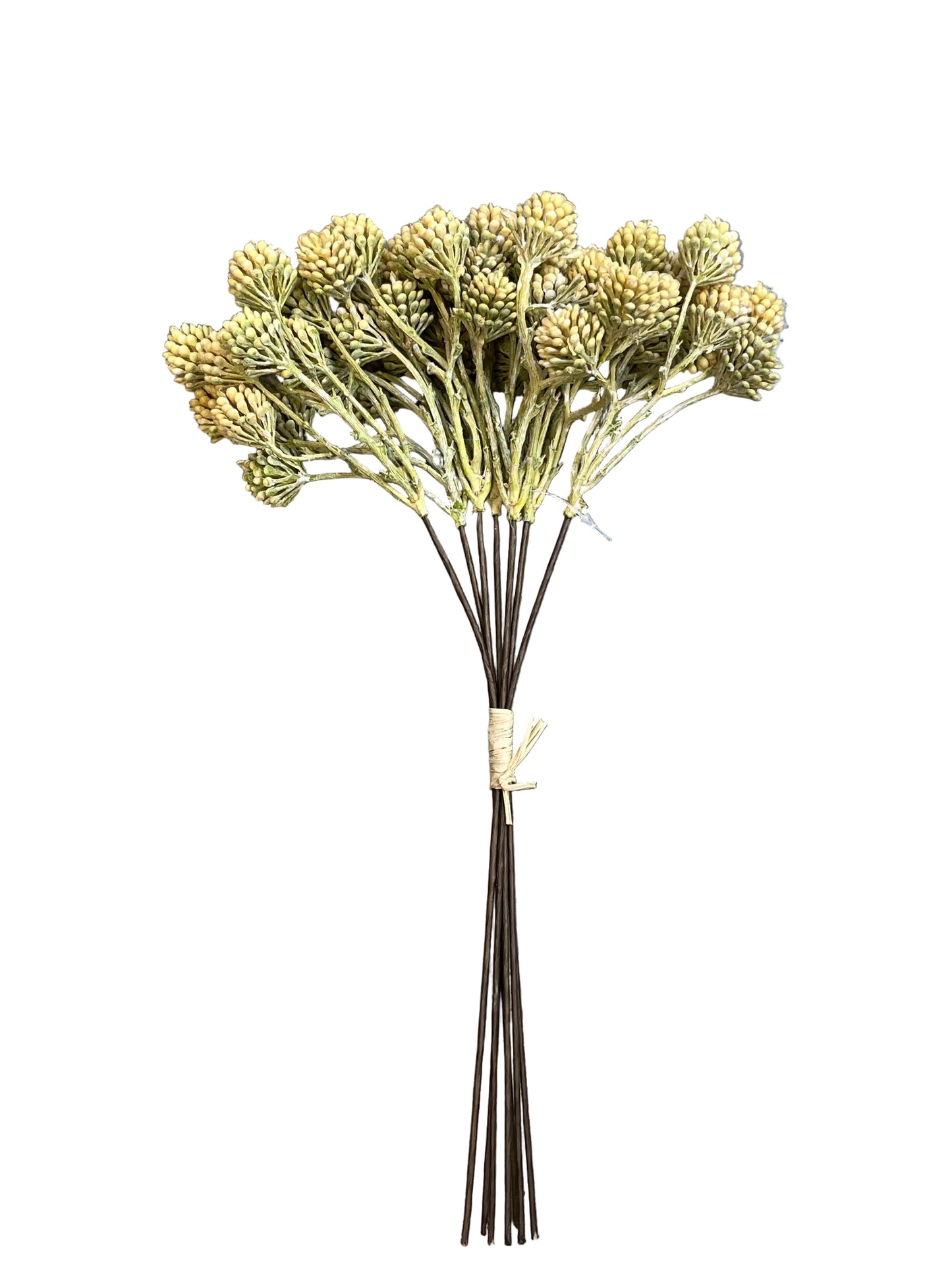 14" Clover Bundle Floral Pick