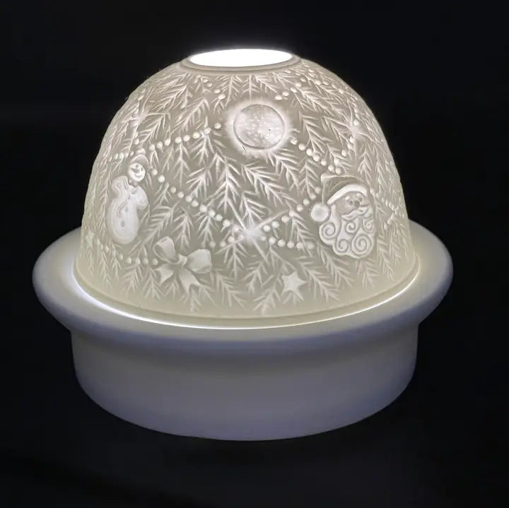Luumii Light Christmas Tree Dome