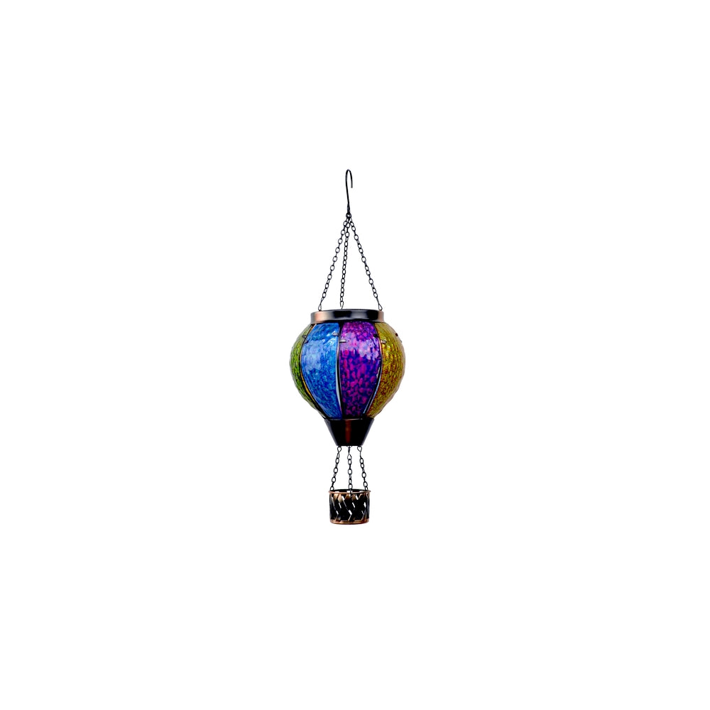 Solar Hot Air Balloon Lantern