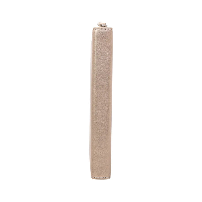 Small Zippered Journal- Faith