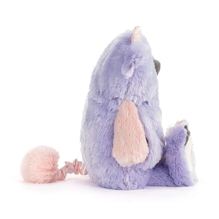 Purple Calming Cuddler 14"