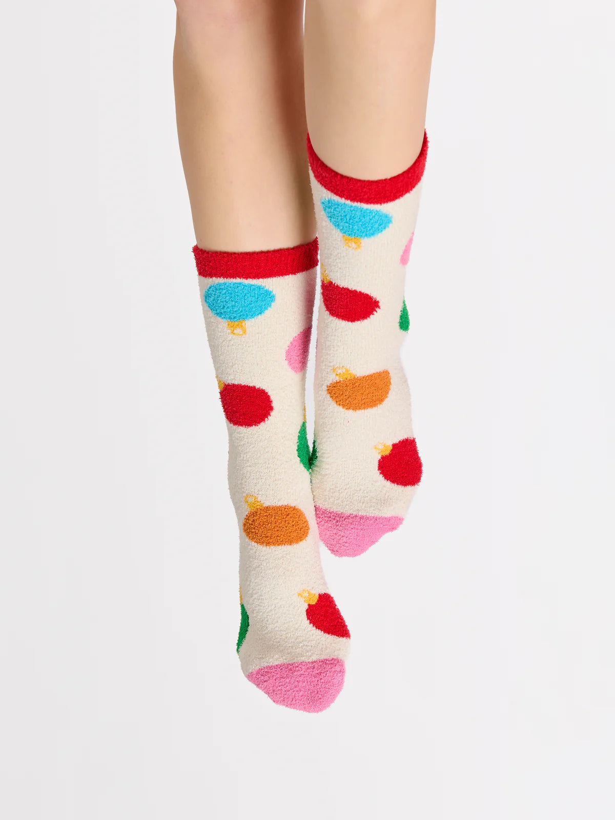 Ornament Christmas Socks