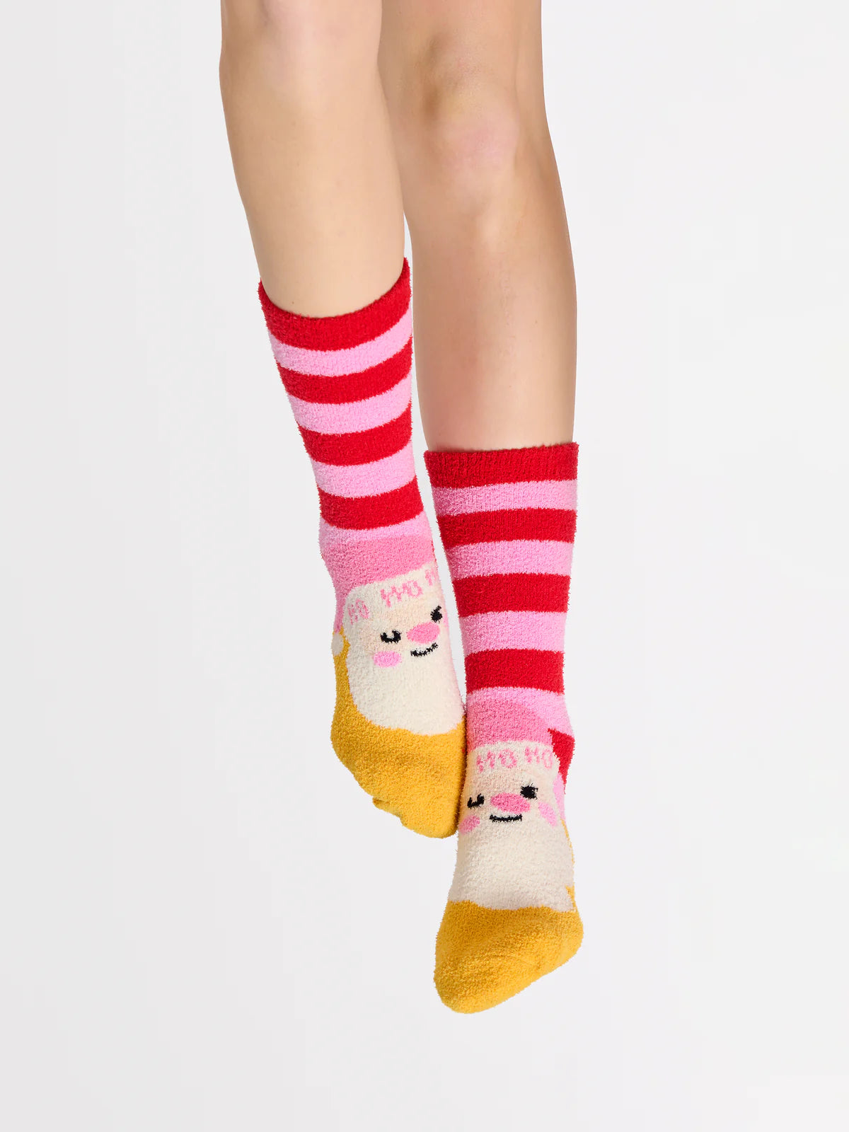 Santa Christmas Socks