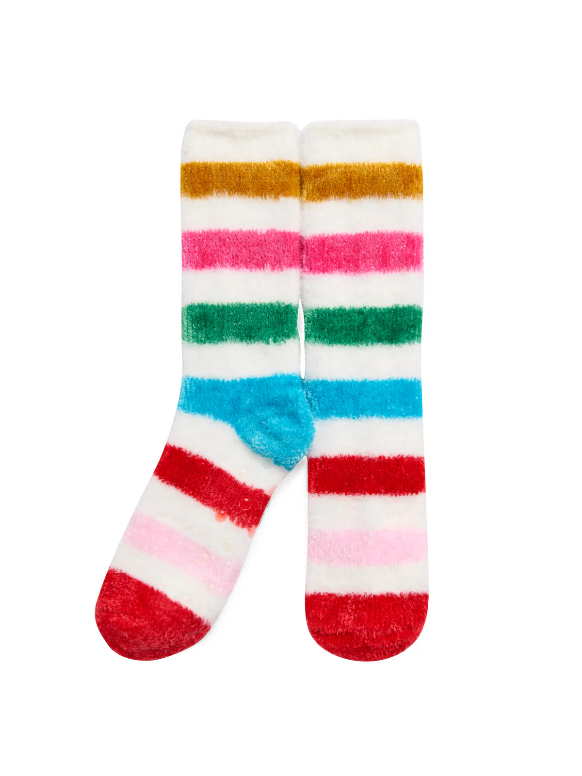 Soft Jolly Christmas Socks