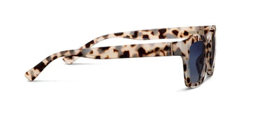 Peepers Myrtle Polarized Sunglasses- Gray Tortoise