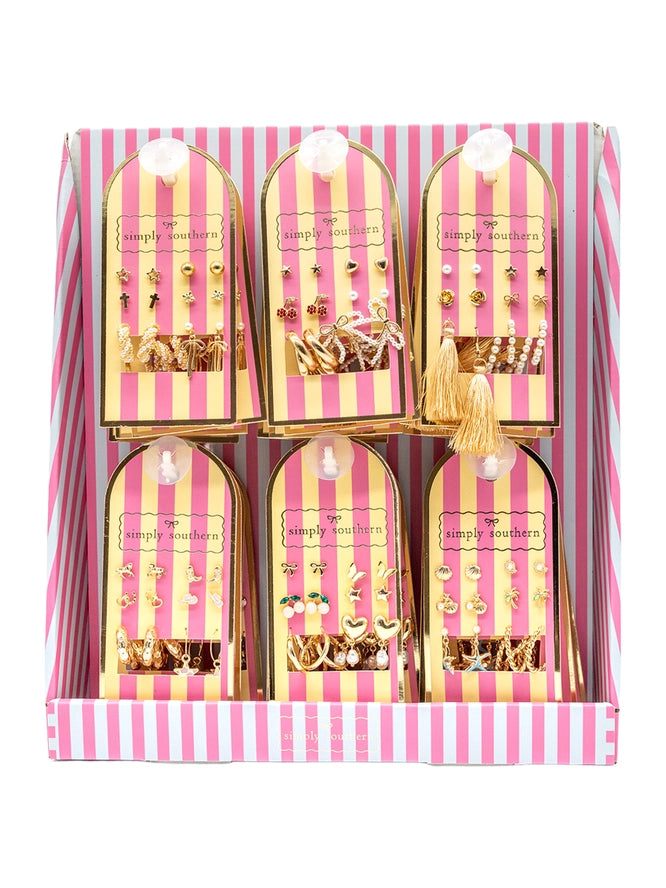 Simply Southern Earring Sets