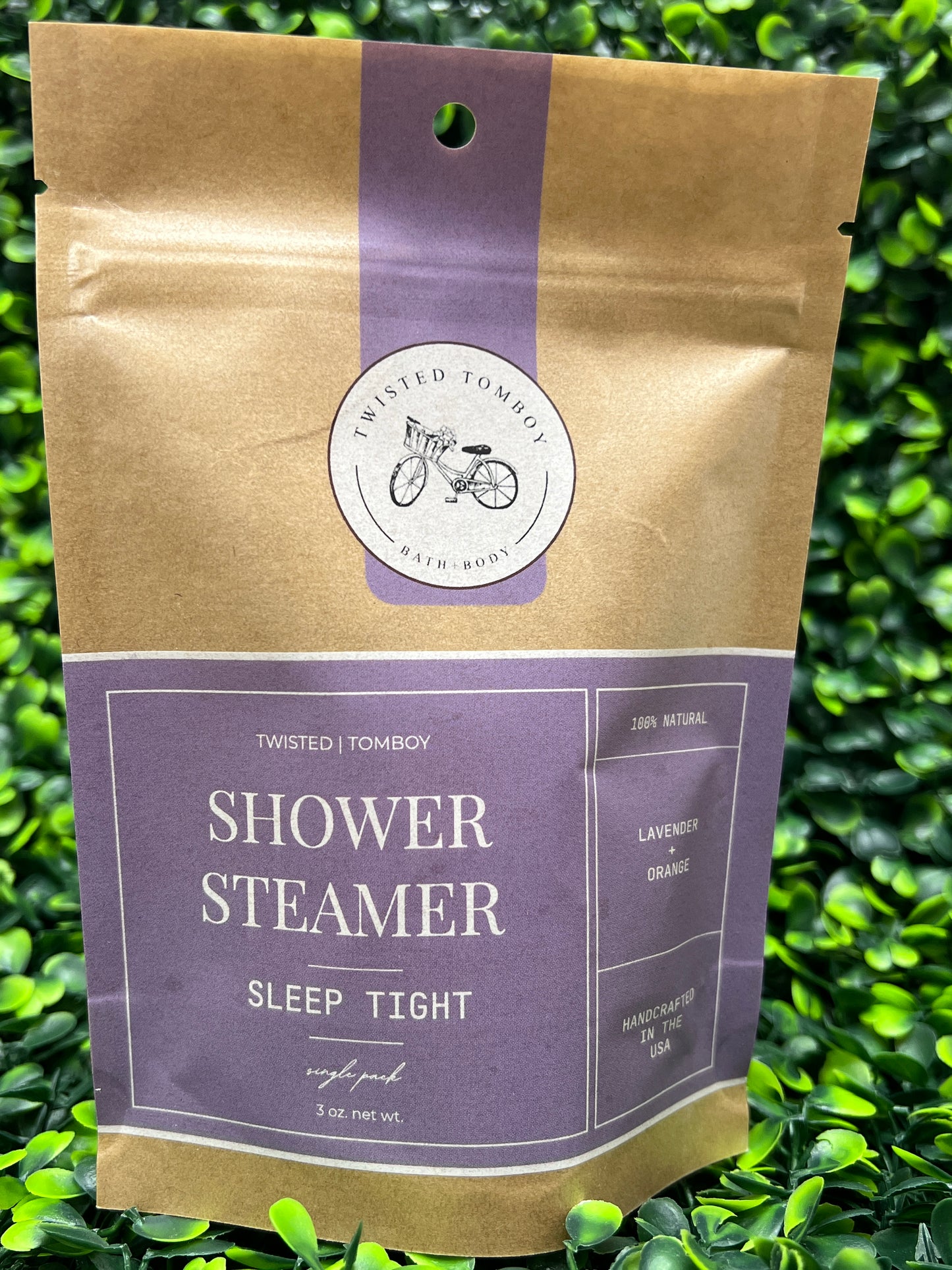 Twisted Tomboy Shower Steamers