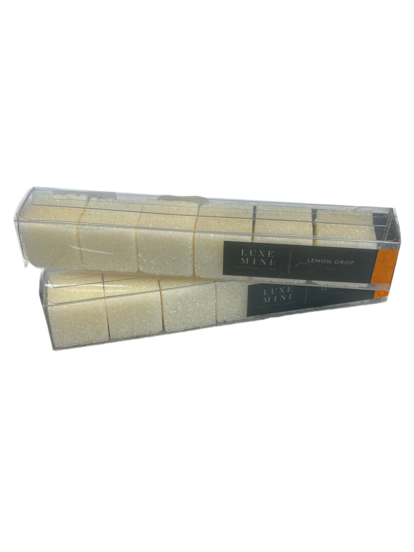 Lemon Drop Cocktail Cubes- Pack of 6