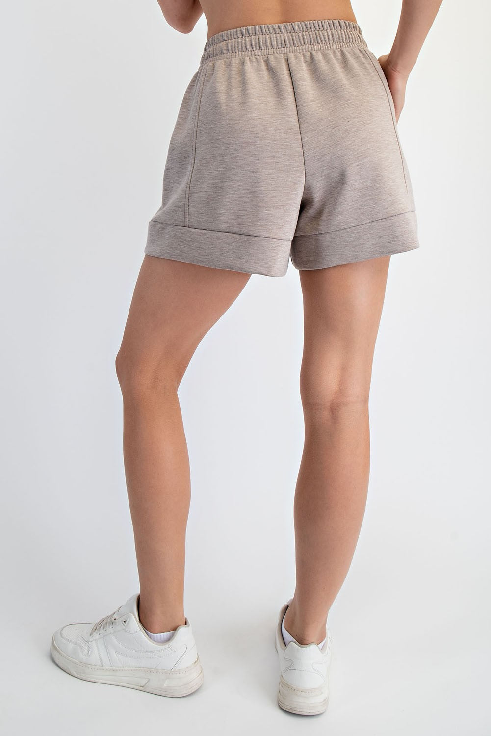 Modal Scuba Casual Short