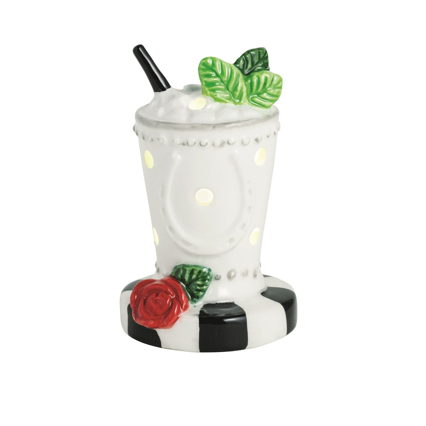 Mud Pie Derby Led Sitter