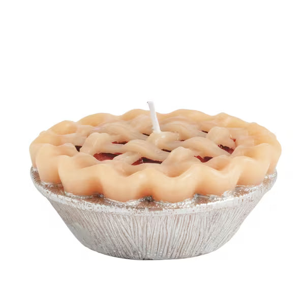 Mud Pie Whole Pie Candle