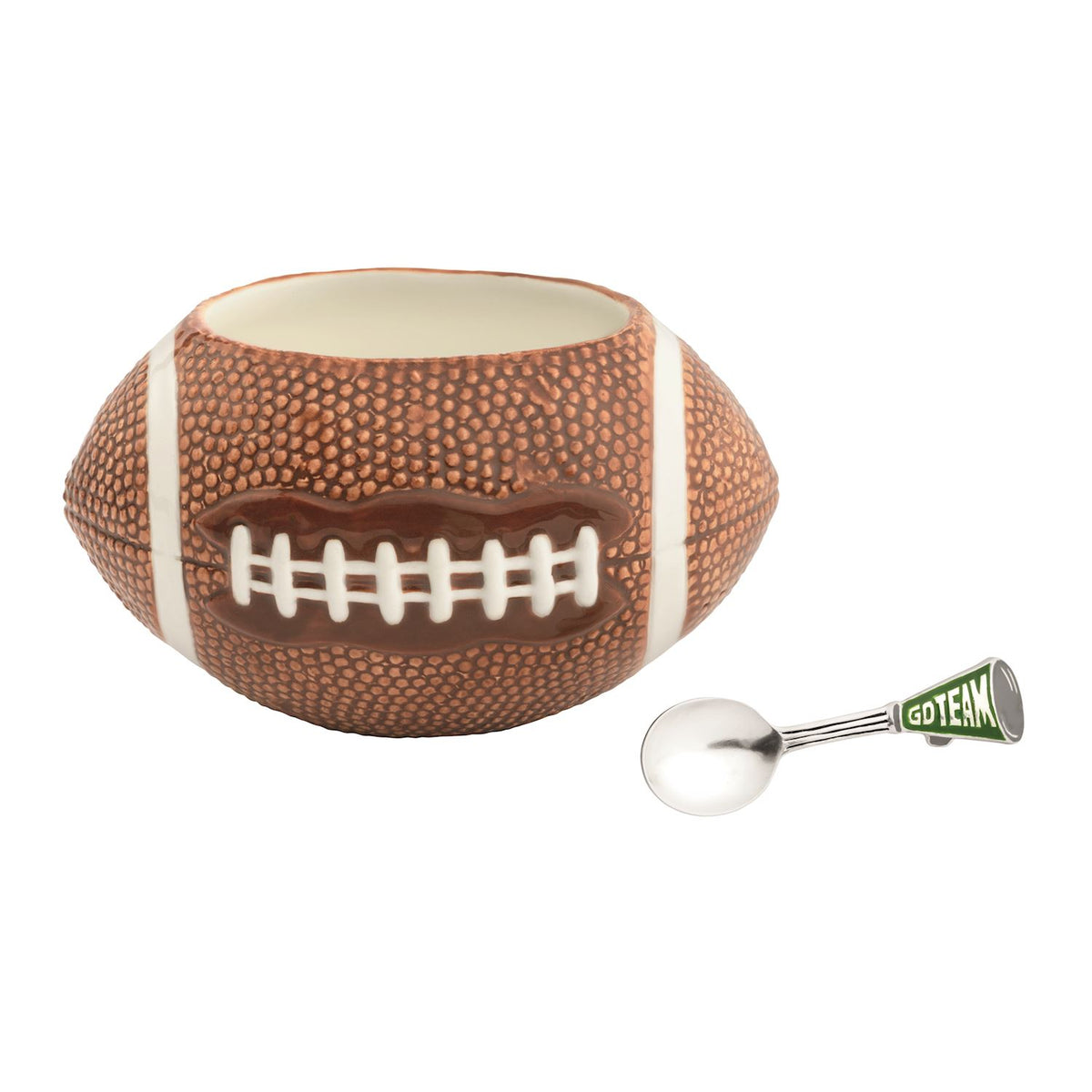 Mud Pie Tailgate Dip Bowl